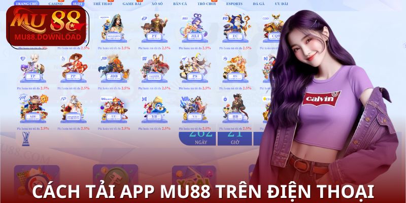 Hướng dẫn tải về và cài đặt trên Android và iOS