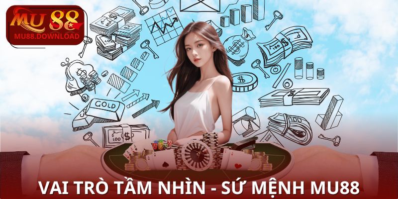 Tầm nhìn - sứ mệnh là nền tảng tạo thành công