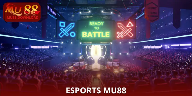 Esports MU88