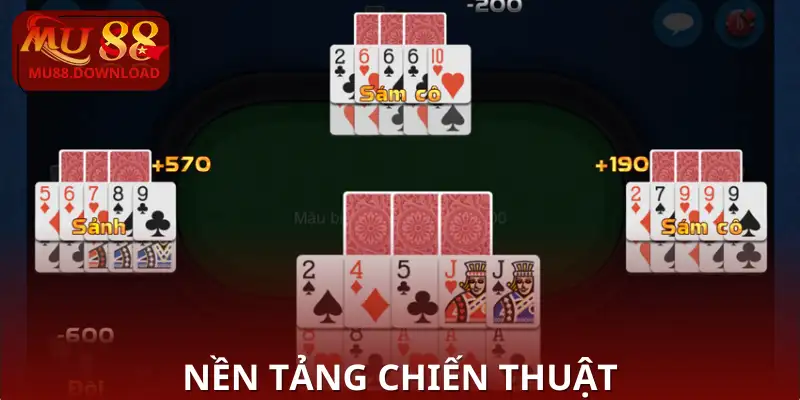 Nền tảng chiến thuật